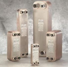 Brazed Plate Heat Exchangers
